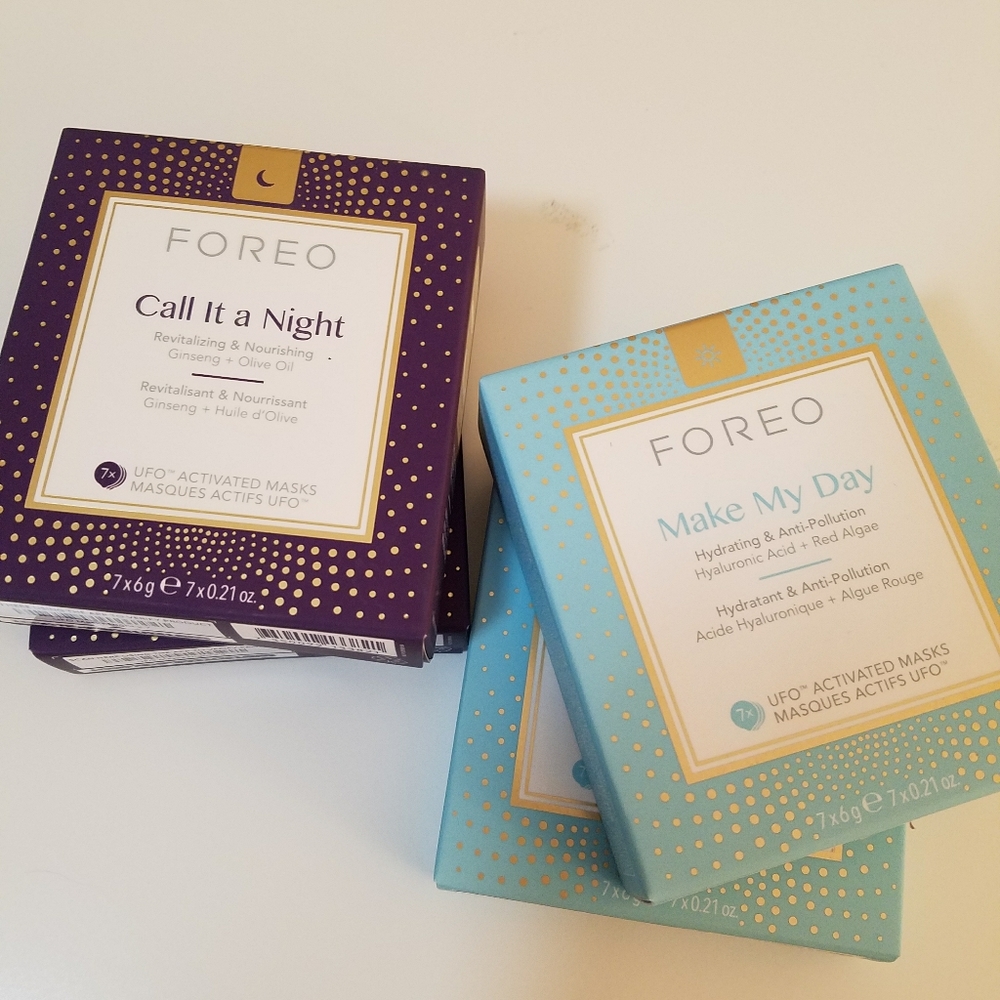 Foreo UFO Masks